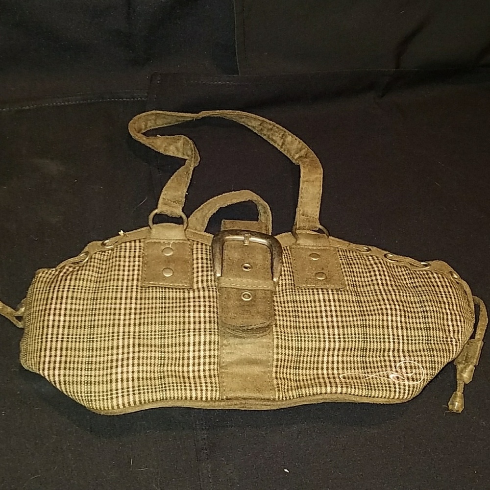 Vintage Rip Curl surf purse